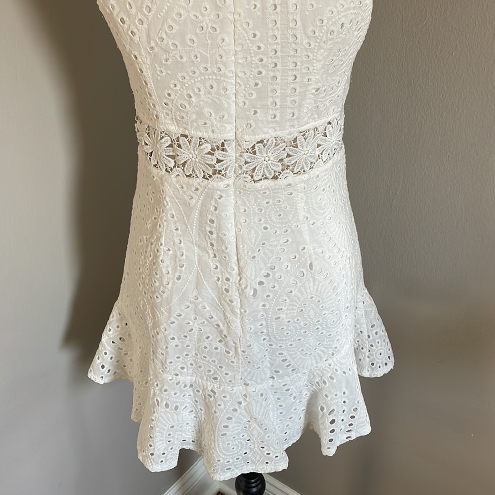 Altar'd State eyeleted dress - Picture 8 of 9